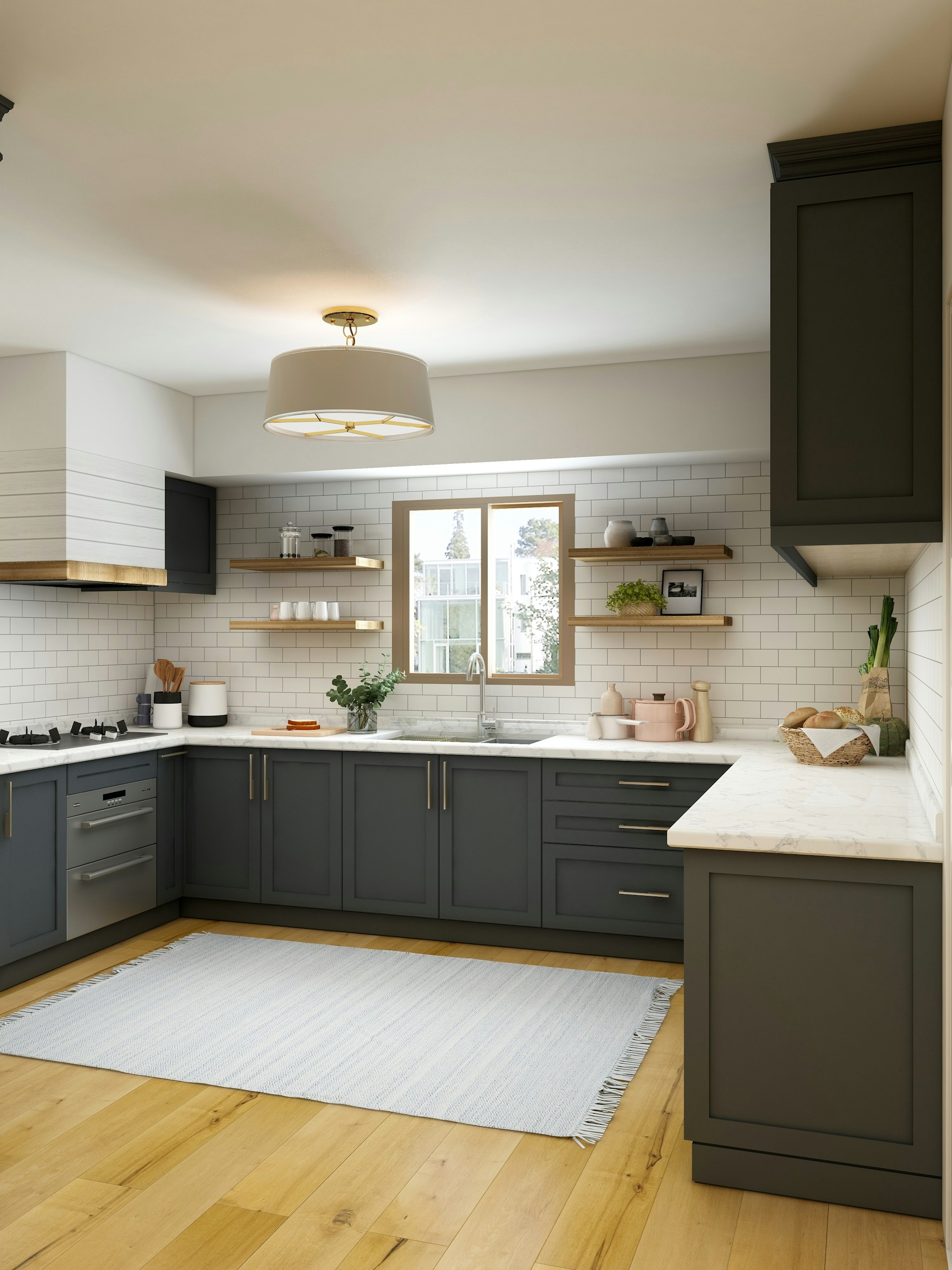 Modular kitchen appliance display Pune