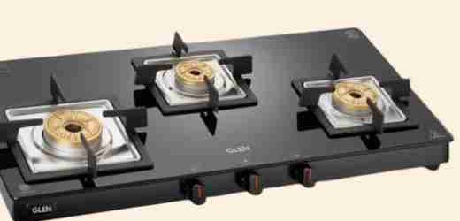 Glen 3D forged brass burner hobtop Pune